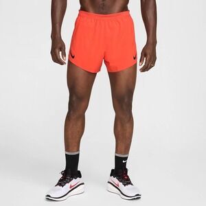 Nike AeroSwift Men's Dri-FIT ADV 4" Inseam Brief-Lined Running Shorts Size S NWT